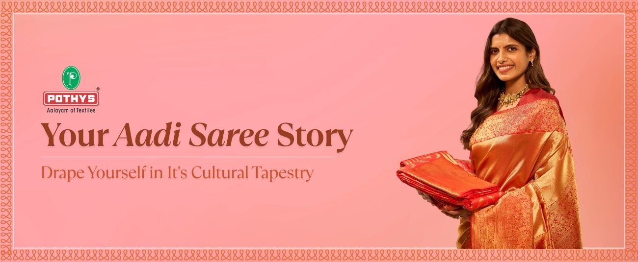 Aadi Masam: When the Earth Breathes and the Soul is Draped in Tradition and Grace