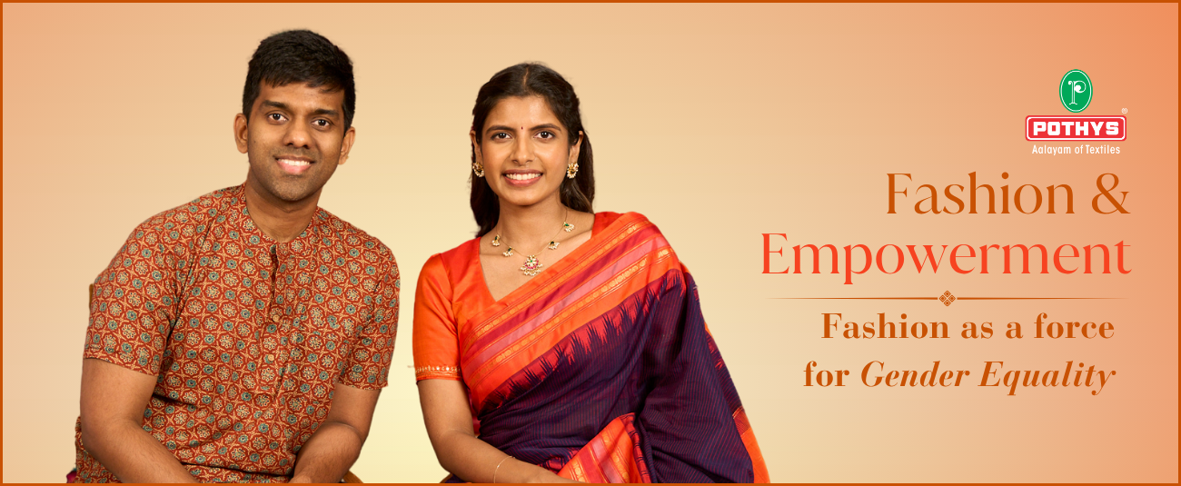 How Fashion Can Empower Gender Equality in the Workplace