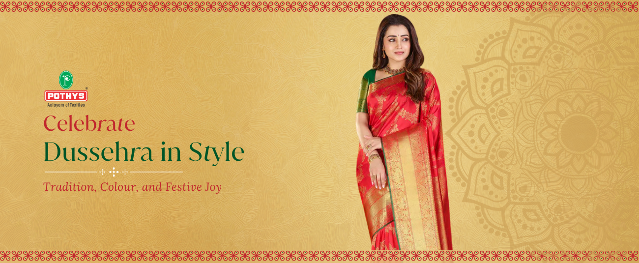 The Significance of Dussehra: Tradition, Dress Code, and Festive Elegance