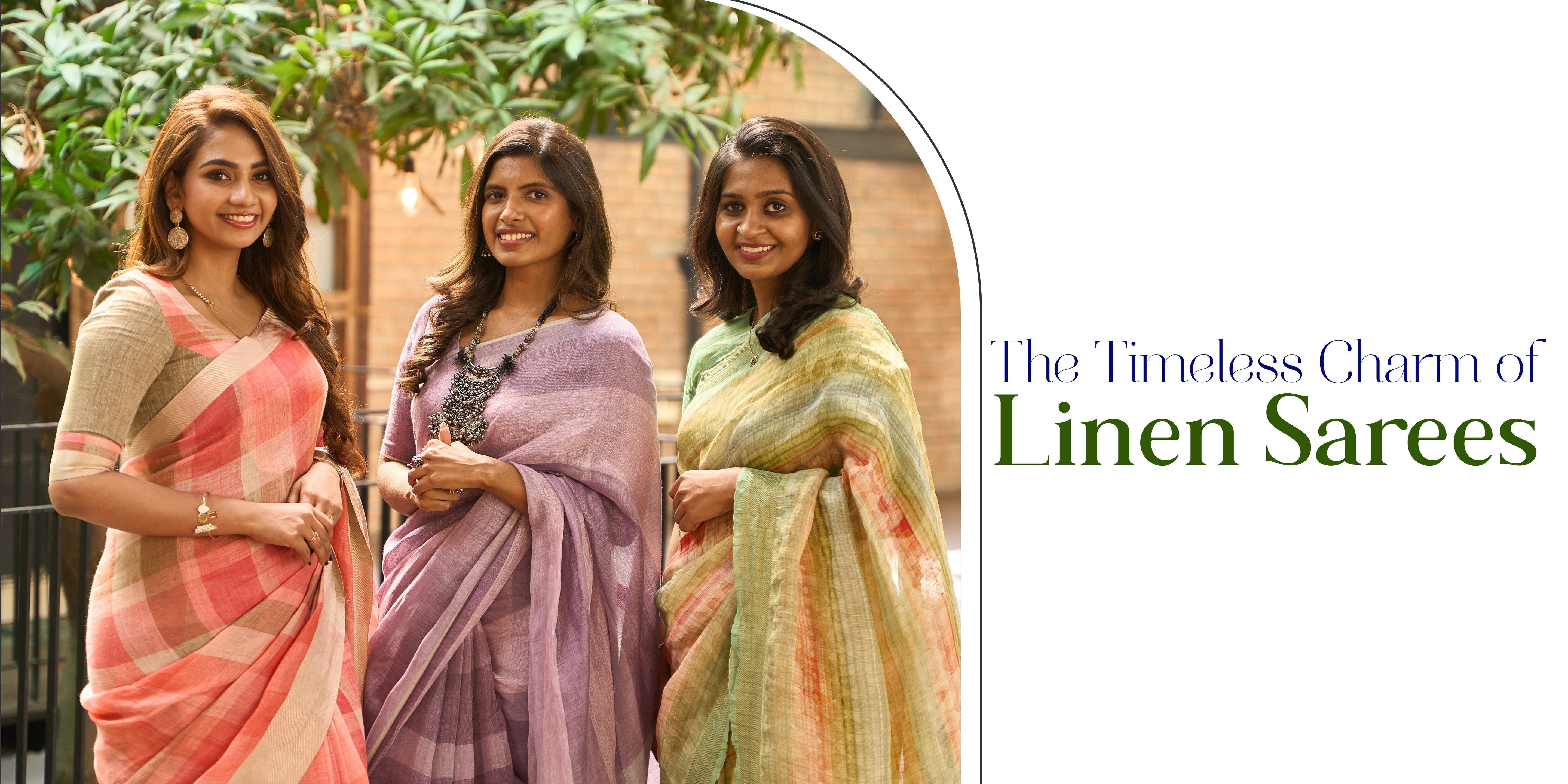 The Timeless Charm of Linen: A Journey Through Tradition and Elegance