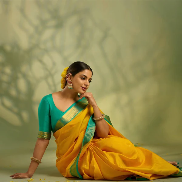 Traditional Indian Outfits to Wear for Vasant Panchami Across India