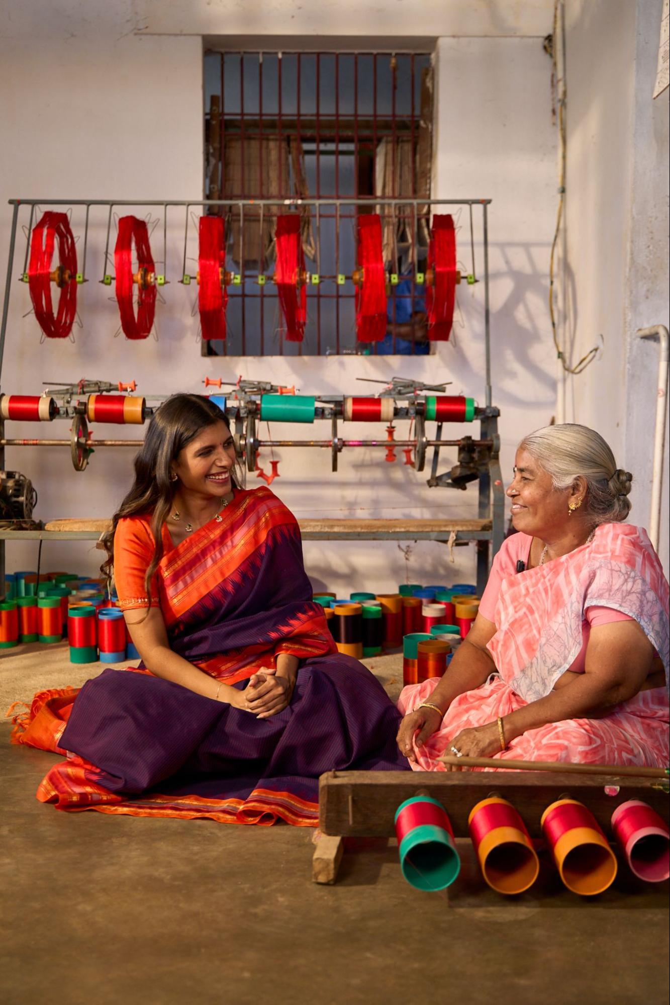 Women’s Day Gift Guide: Choosing the Right Saree for Her