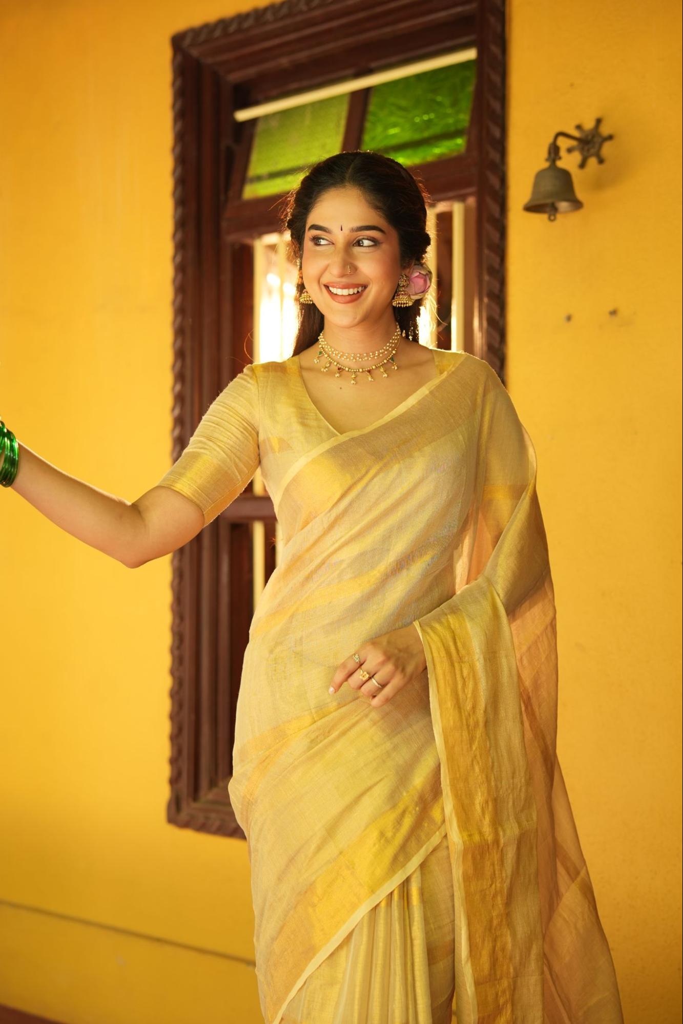 Celebrate Onam in Timeless Tradition: Best Kerala Sarees to Wear for the Festival