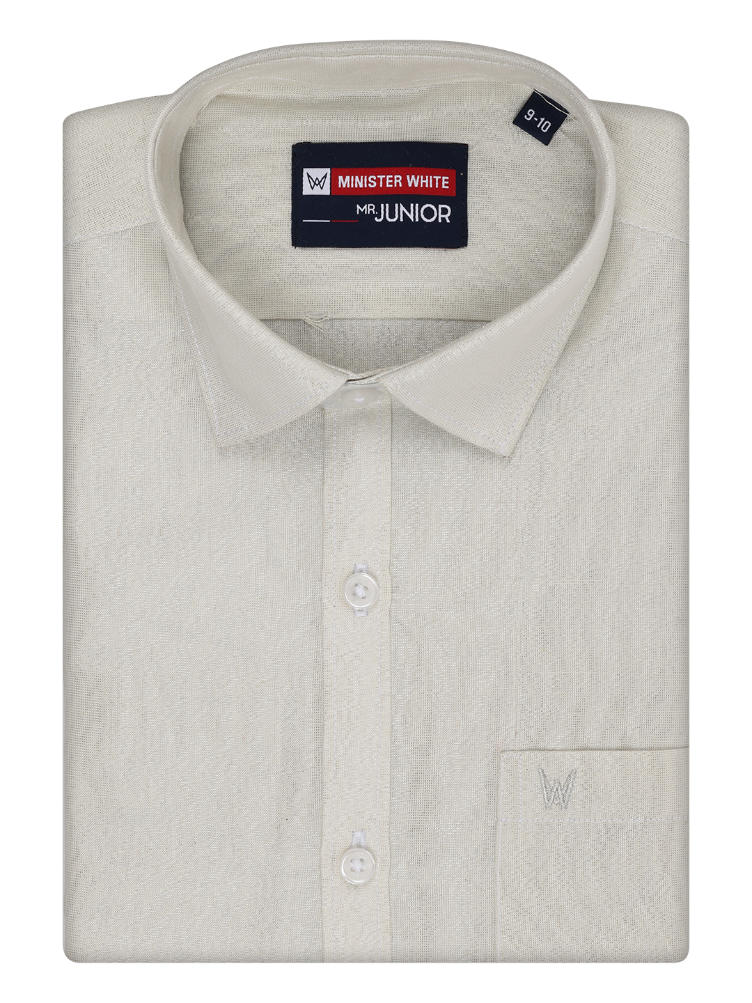 Boys Tissue Silver Colour Shirt with Dhoti Combo Ambitious Boy