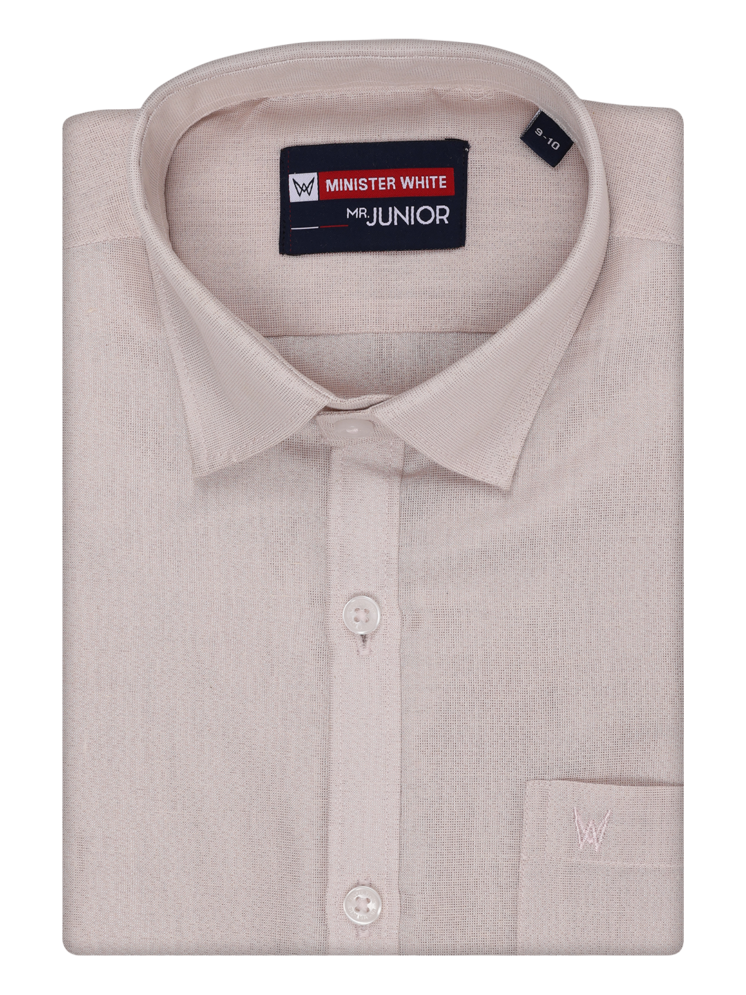 Boys Tissue Light Rose Colour Shirt with Dhoti Combo Ambitious Boy