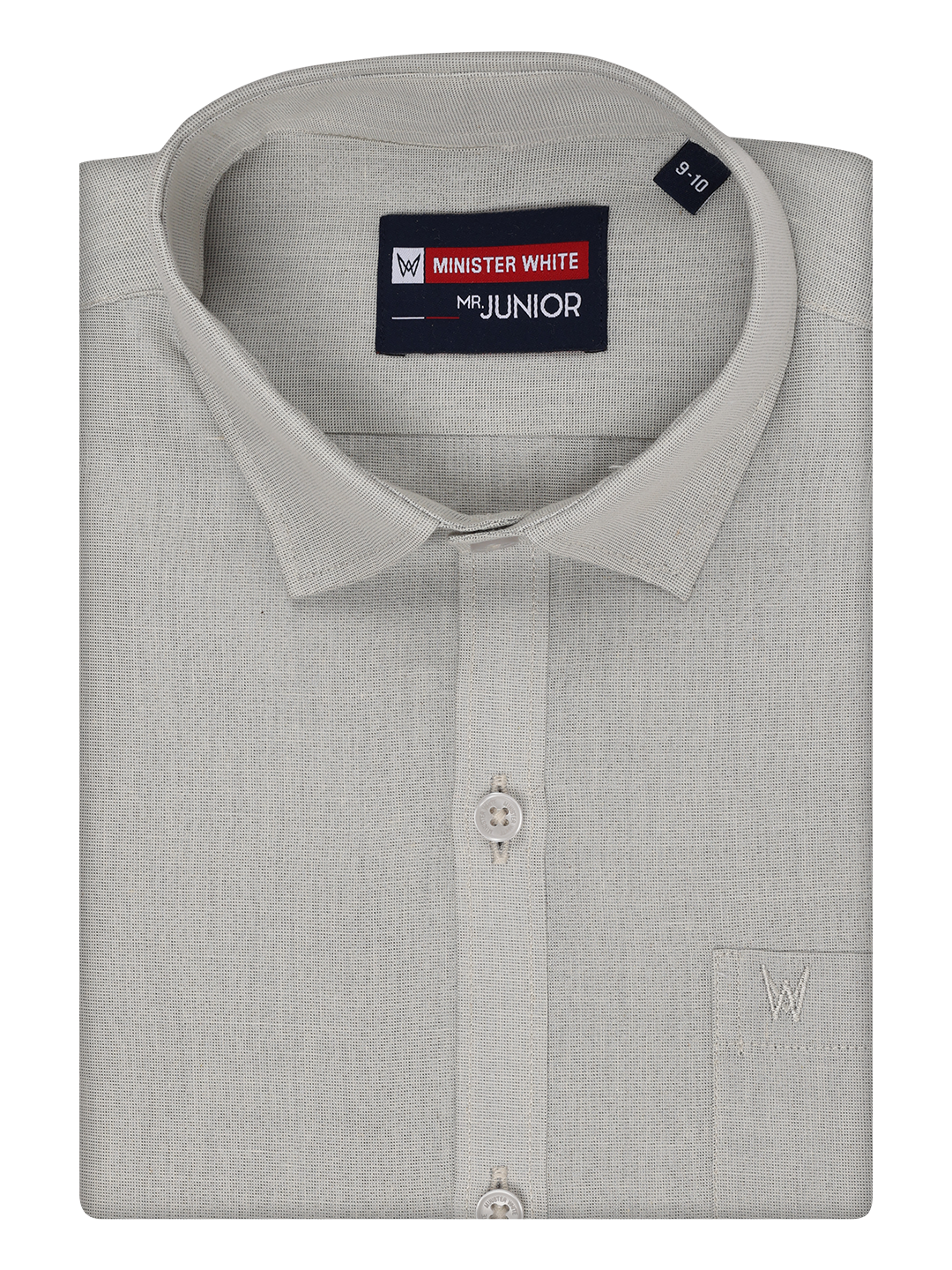Boys Tissue Grey Colour Shirt with Dhoti Combo Ambitious Boy