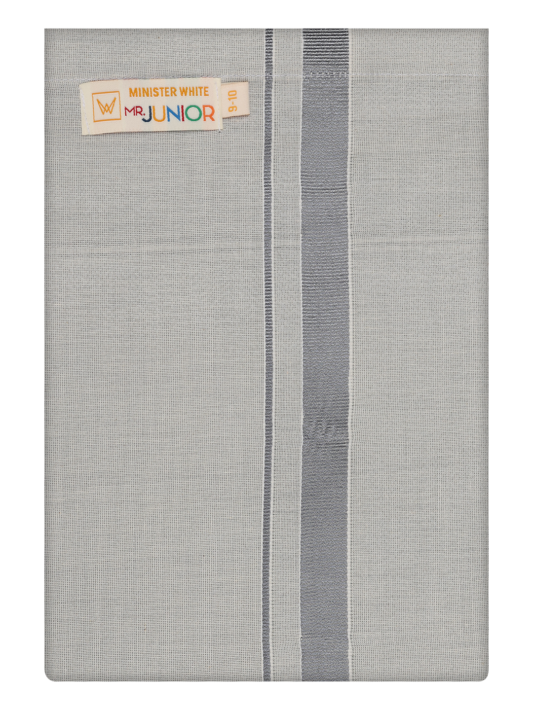 Boys Tissue Grey Colour Shirt with Dhoti Combo Ambitious Boy