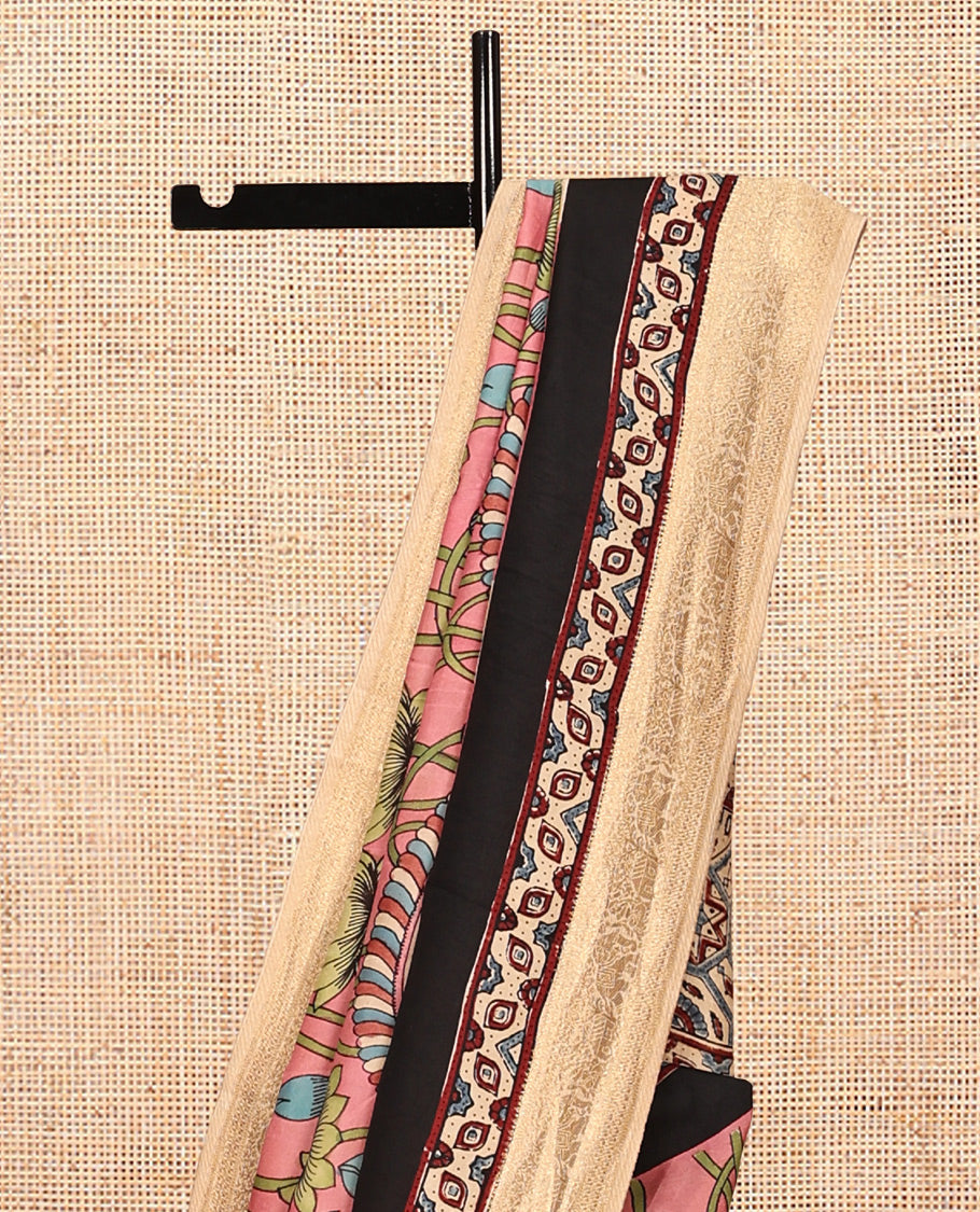Pink Modal Silk