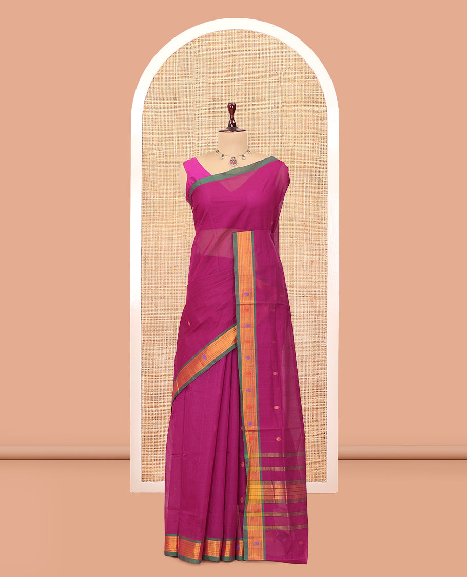 Rani Venkatagiri Cotton Saree