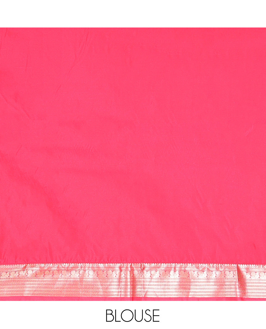 Yellow Gift Saree