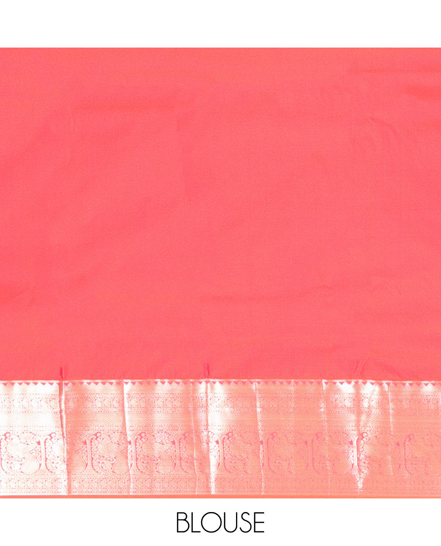 Sandal Budget Silk Saree