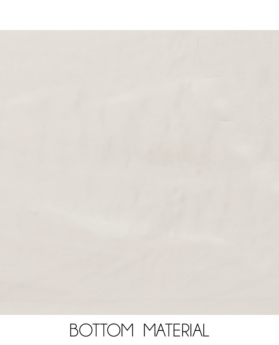 Cream Mul Chanderi Material Churidar, Floral Embroidery Top, a Plain Santoon Bottom, a Embroidered Dupatta