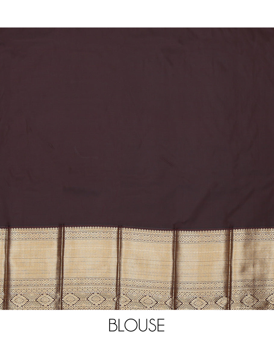 Pink Budget Silk Saree