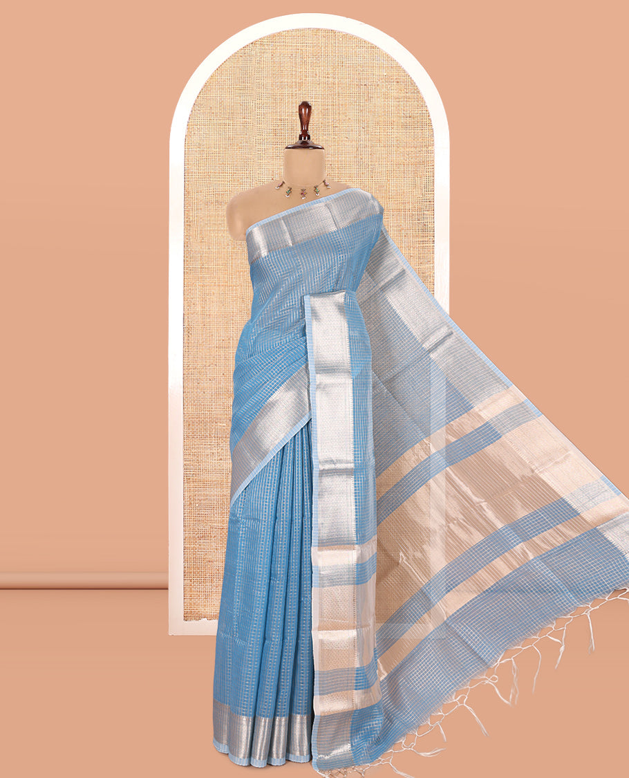 Rama Kota Cotton Saree