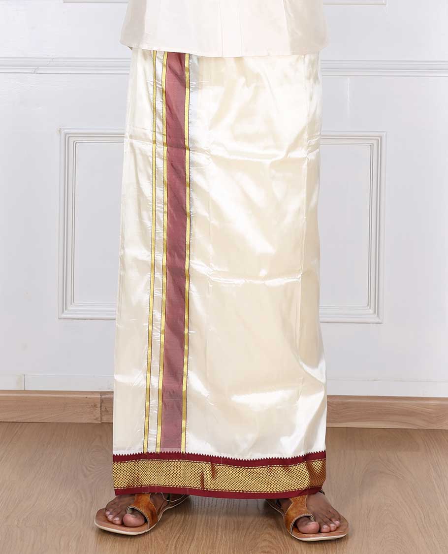 Pure Mix Dhoti PMD018