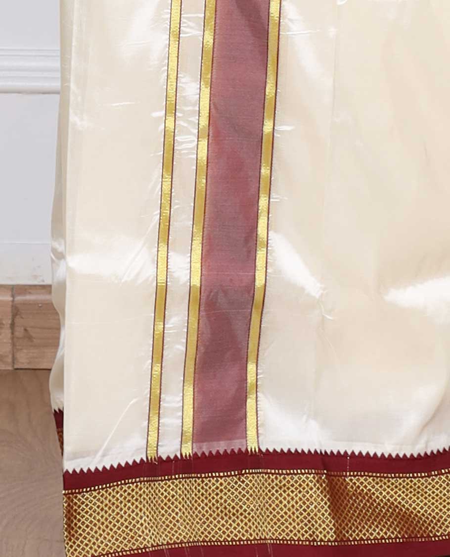 Pure Mix Dhoti PMD018