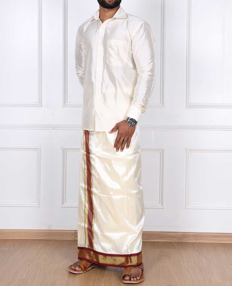 Pure Mix Dhoti PMD018