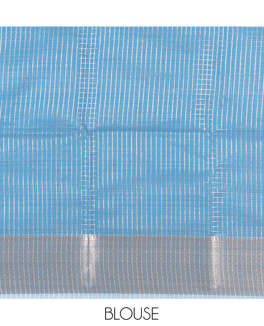 Rama Kota Cotton Saree