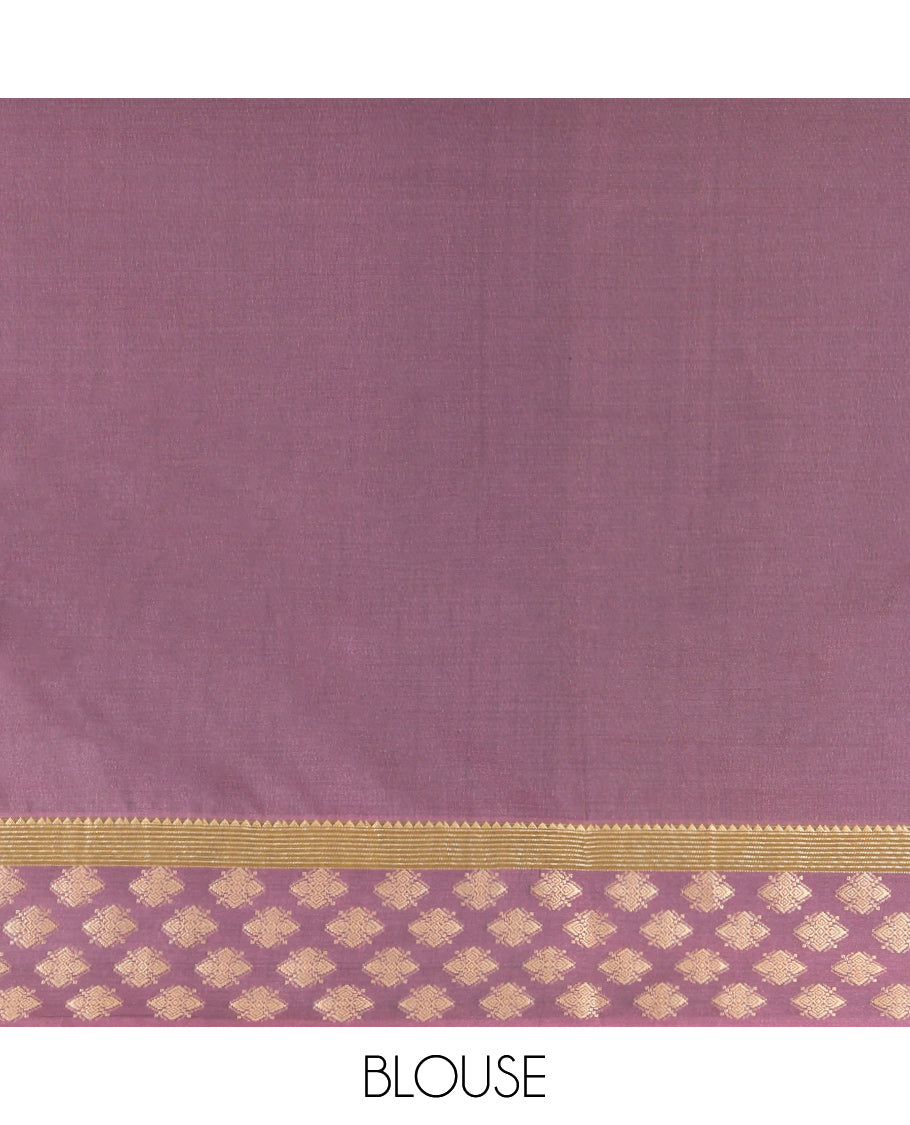 Green Kamalam Design Budget Silk Saree
