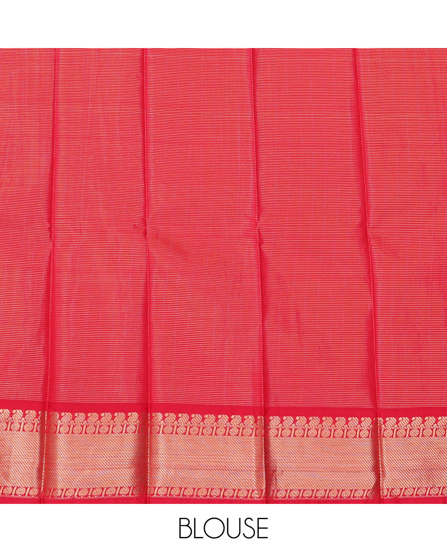 Sandal Budget Silk Saree