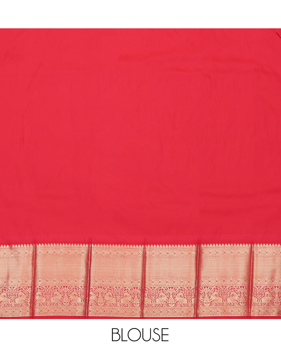 Green Budget Silk Saree