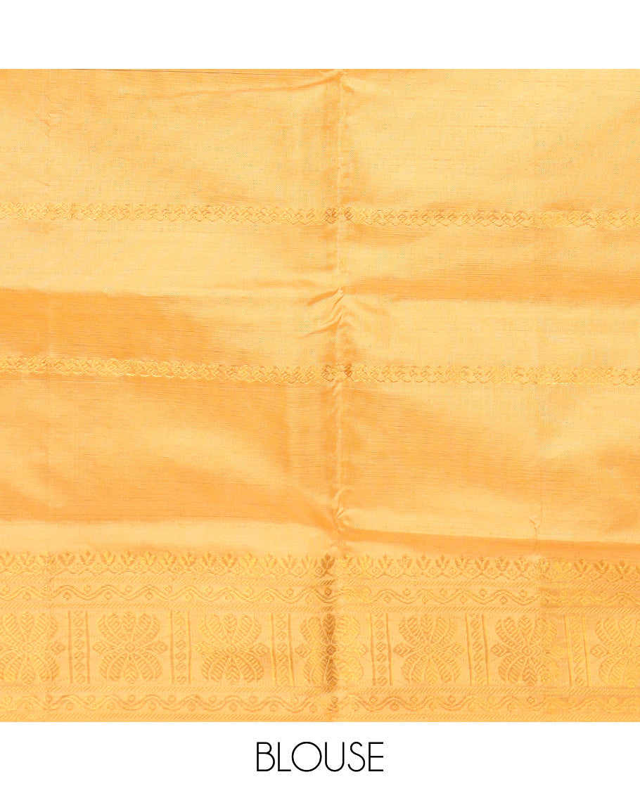 Black zari striped banana pith saree, traditional zari border, and contrast pallu of zari designs