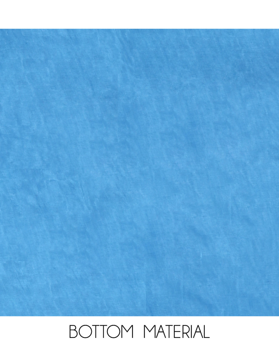 Pink Material Churidar Set, Detailed with Floral Motifs Sequins-Thread Embroidered on Its Vichitra Silk Top, Comes with a Contrast Santoon Bottom, and Paired with a Vichitra Silk Floral Embroidered Scallop Dupatta