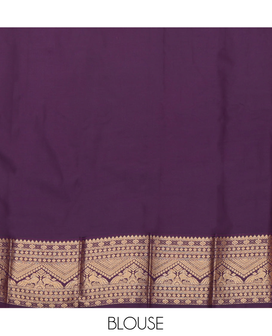 Green Budget Silk Saree