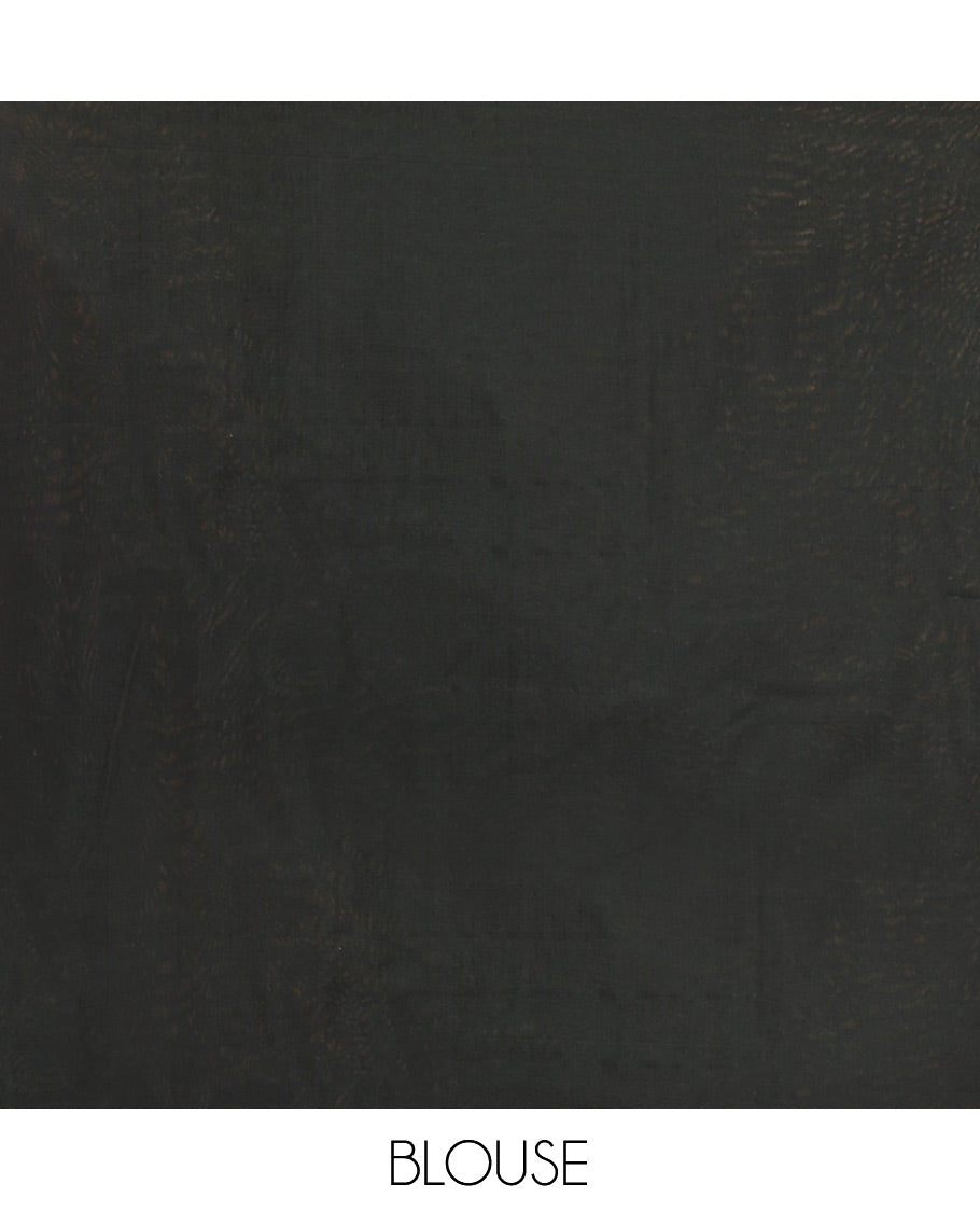 Mehenti Semi-Silk Cotton Saree