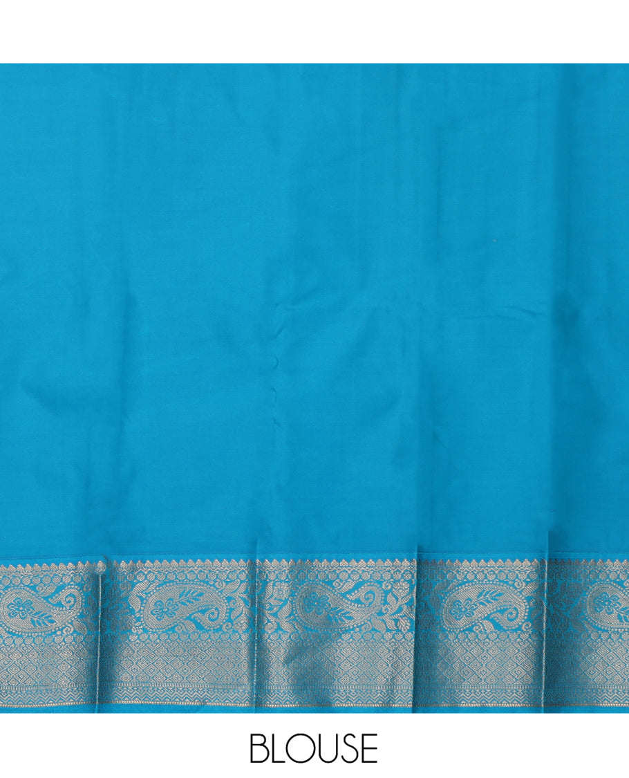 Pink Budget Silk Saree
