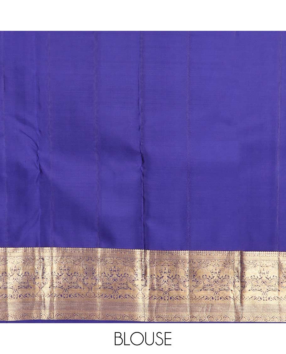 Green floral jaal jacquard wedding silk saree, contrast border of thilakam, muthu, banaras, yaanai, and yaali, kuyil kann, kathir, and kodi visiry designs, and jaal pallu