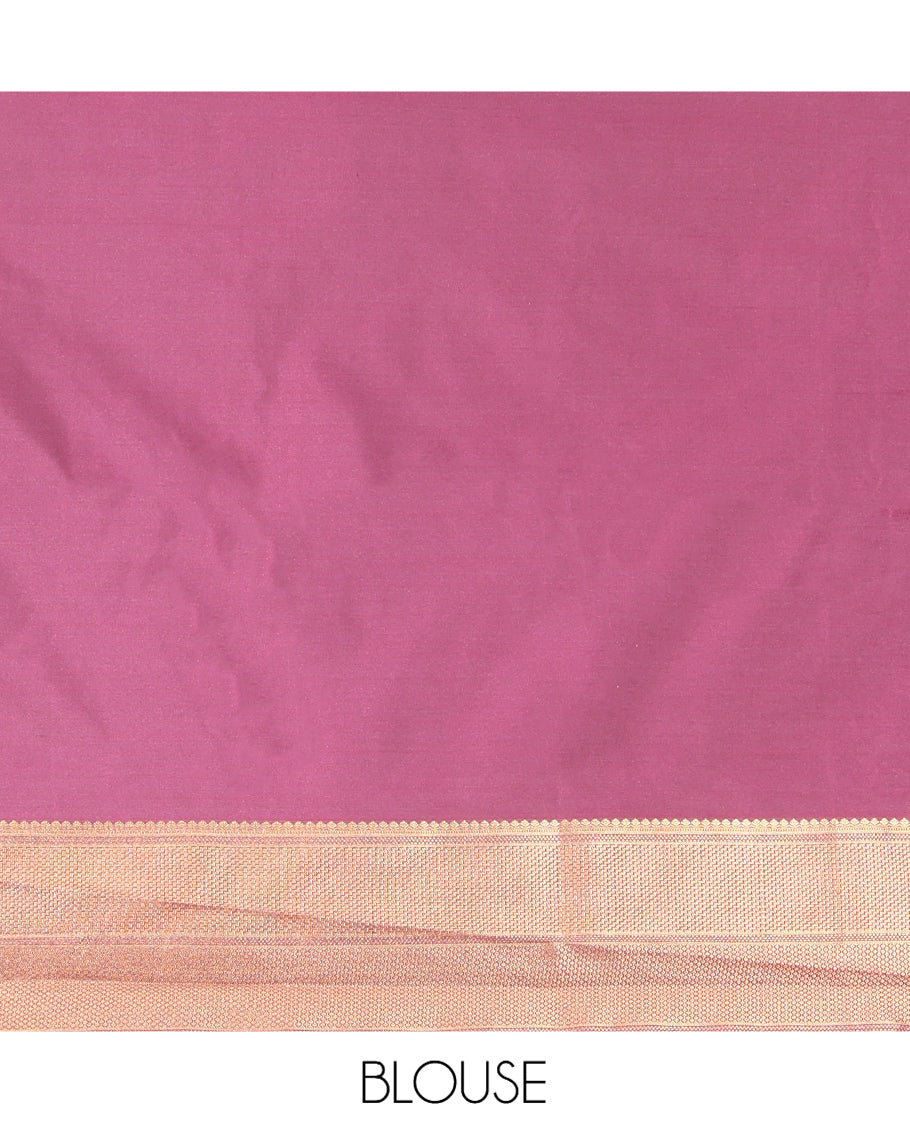 Grey Budget Silk Saree