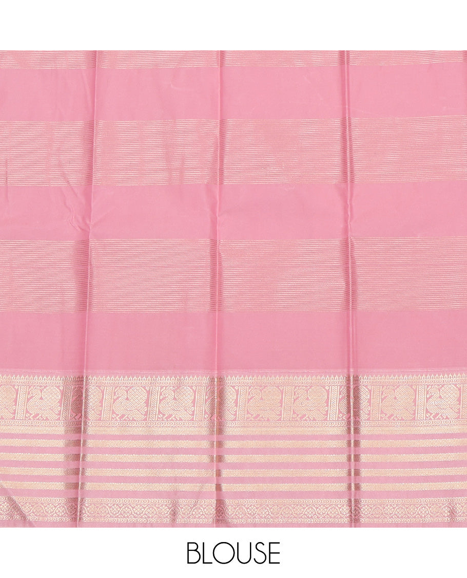 Green Traditional Budget Silk Saree