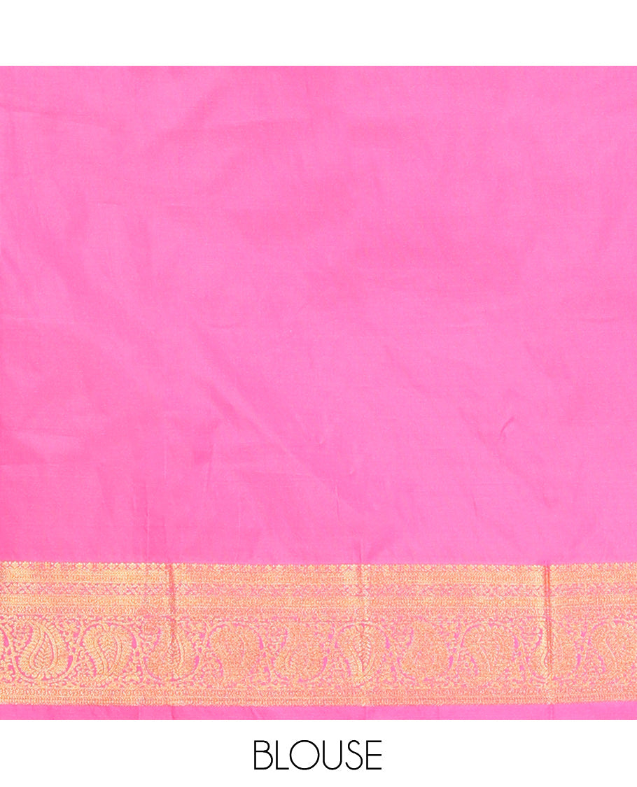 Red Budget Silk