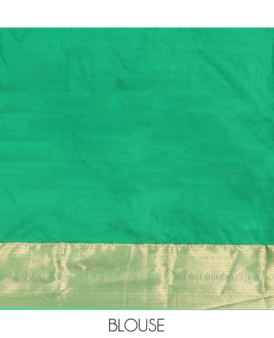 Red Budget Silk Saree