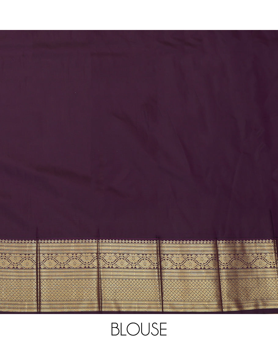 Green Budget Silk Saree