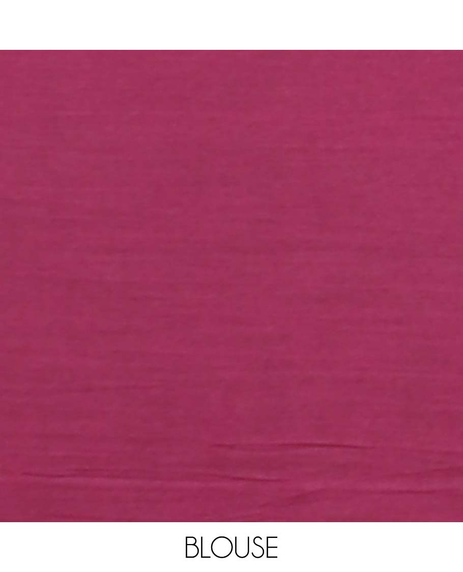 Maroon ajrakh printed mul-mul cotton saree, geometric printed border & intricately printed pallu