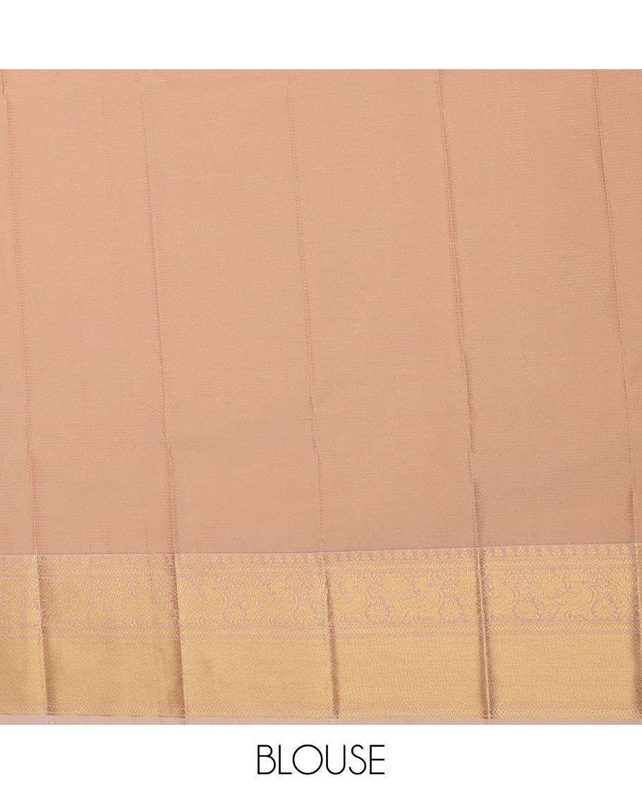 Black zari buttas gift saree, contrast traditional zari design rettai pettu border, and zari-rich jaal pallu