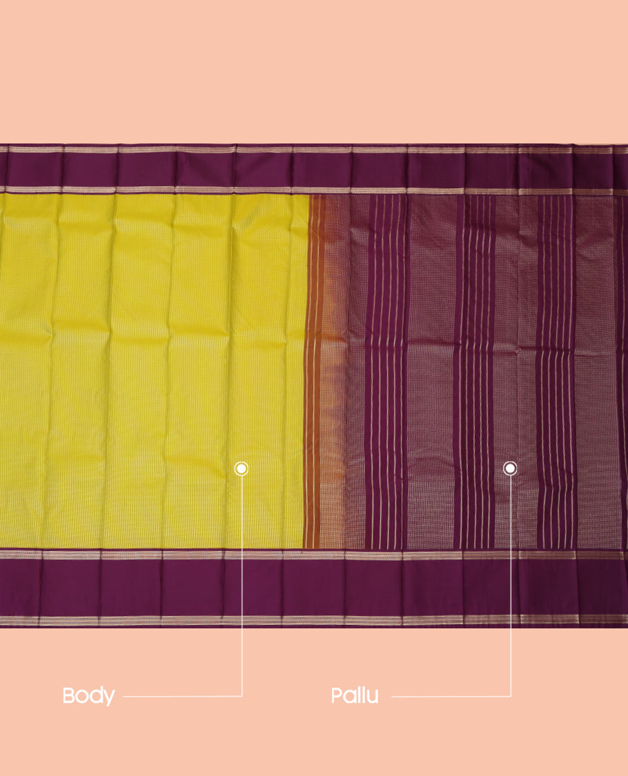 Green Budget Silk Saree