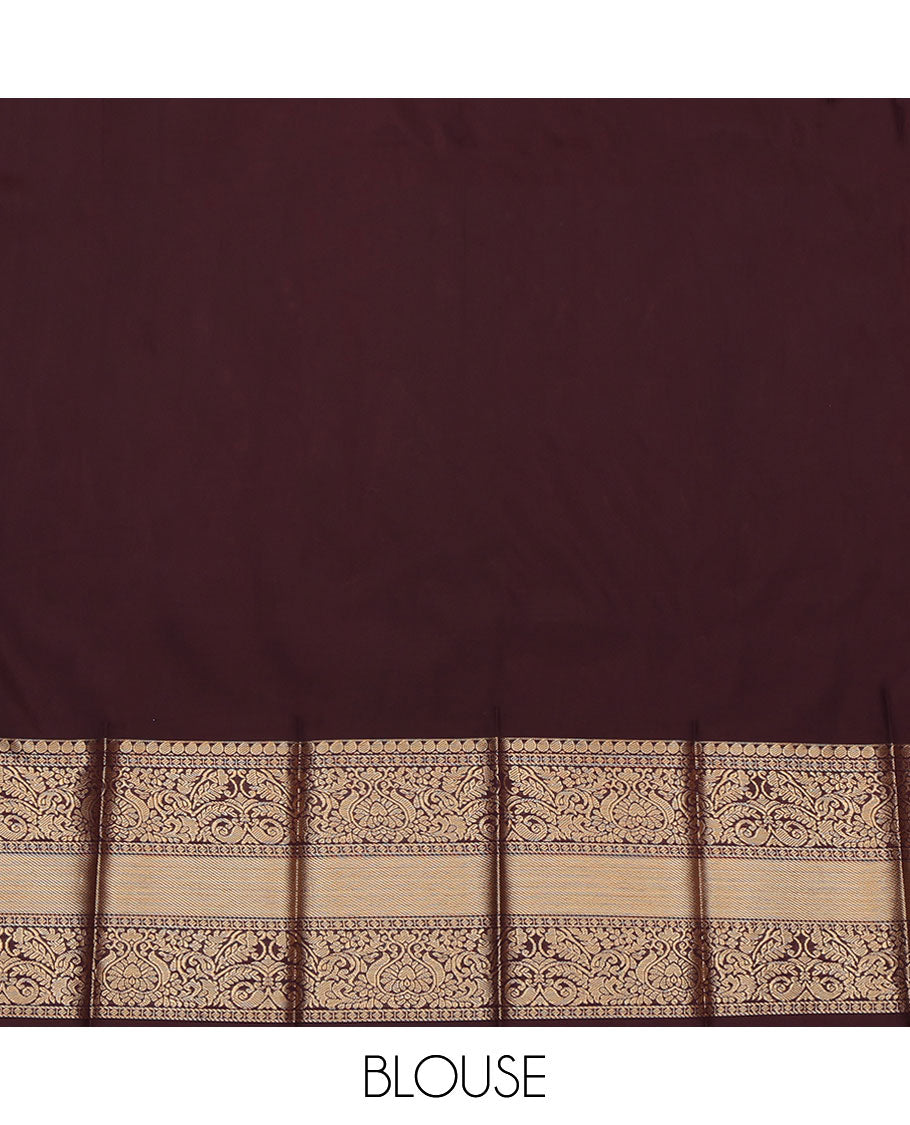 Red Budget Silk Saree