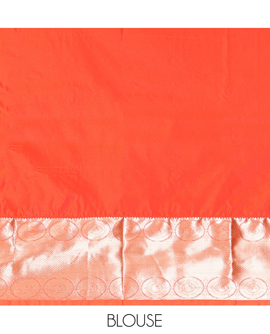 Green Gift Saree