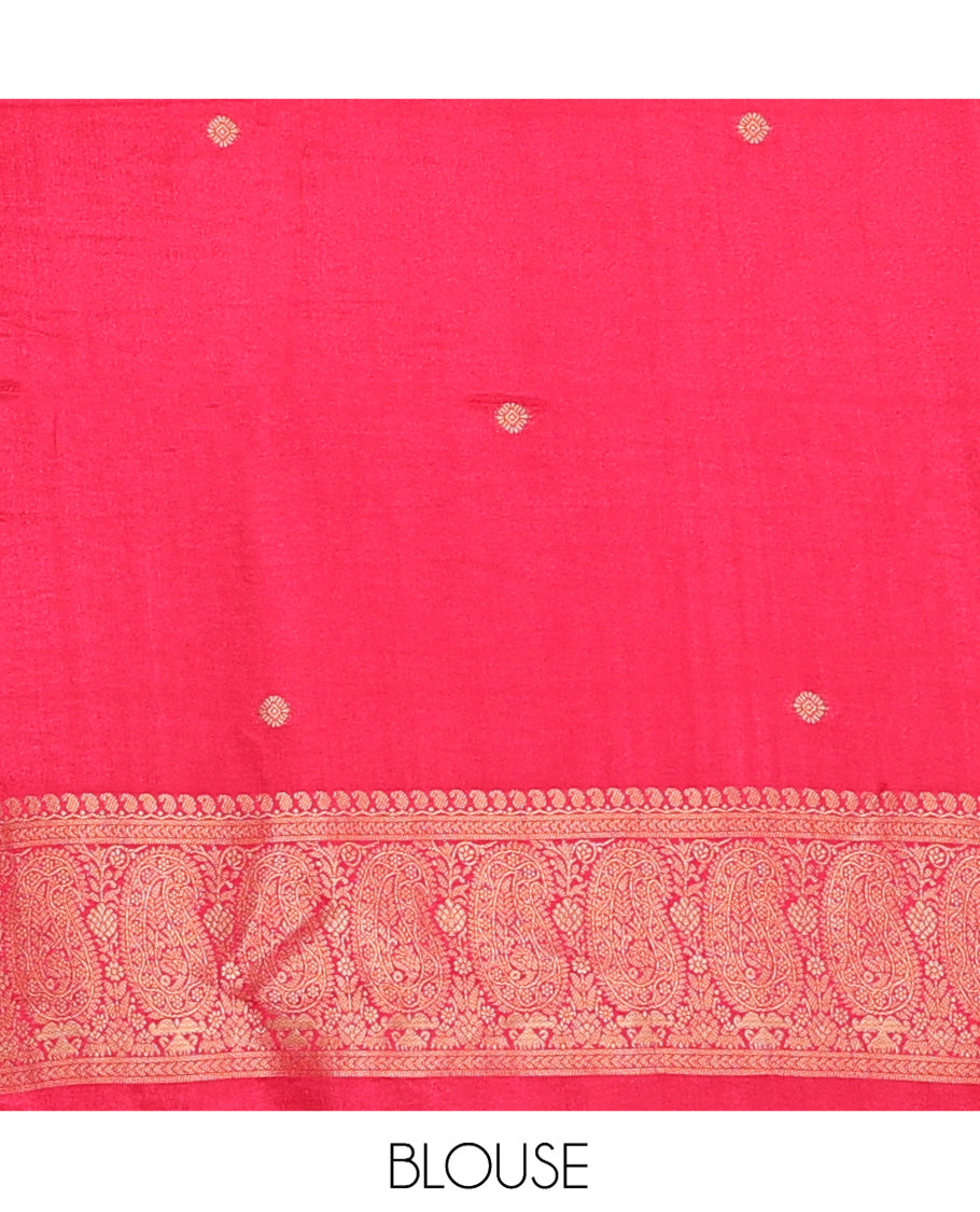 Bottle Green Fancy Mysore Silk Saree