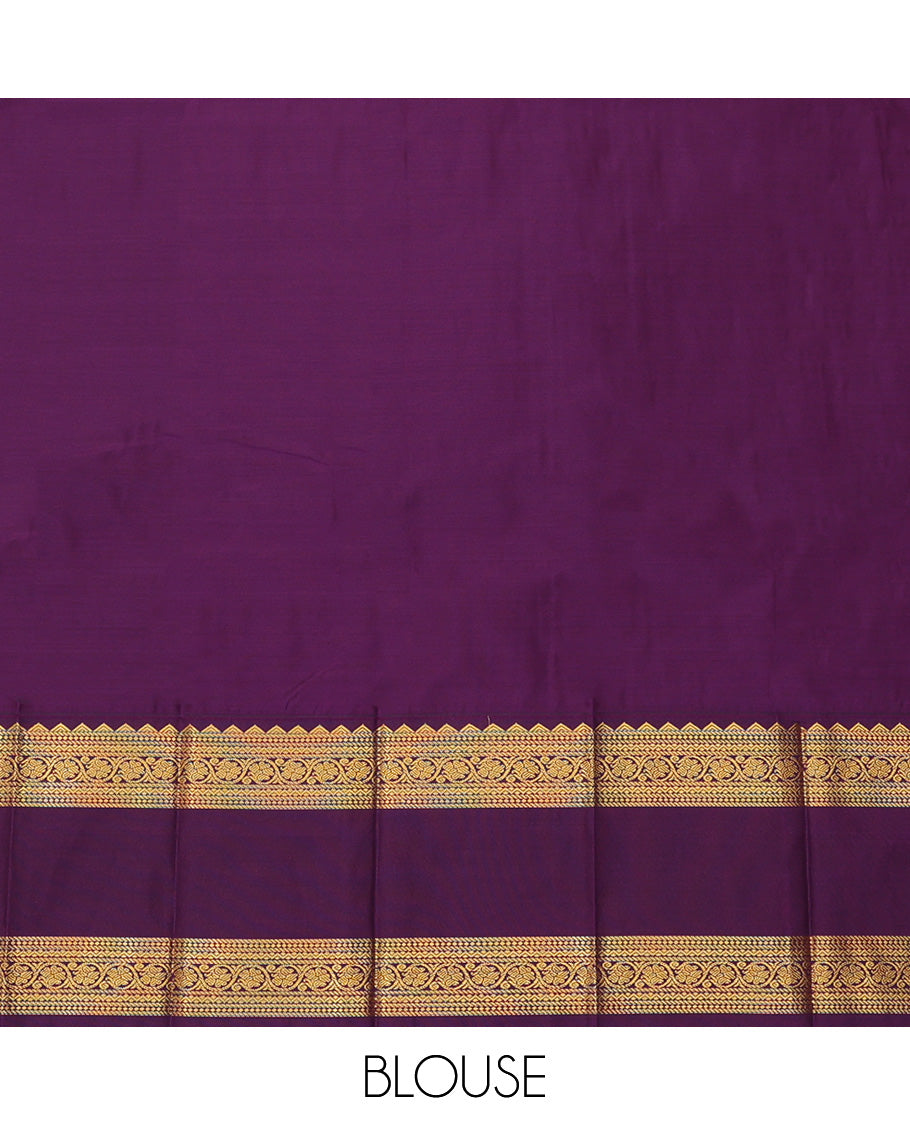 Sandal Budget Silk Saree