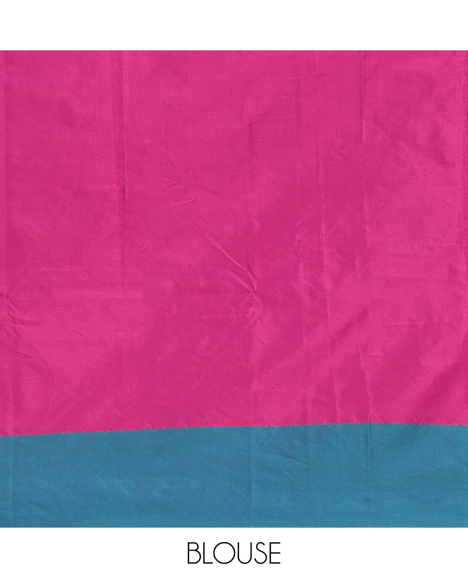 Magenta Aarani Gift Saree