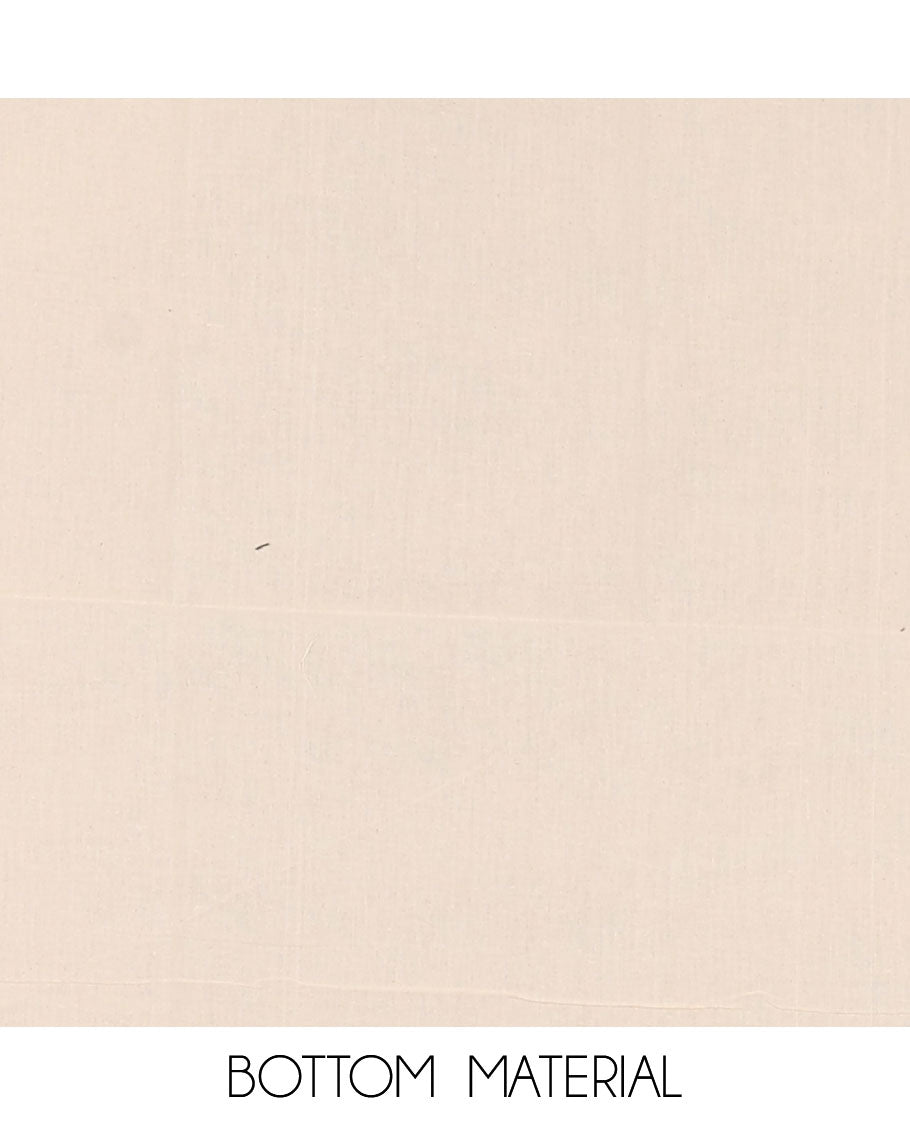 Green material chudidar set,pochampally ikkat butta printed pure cotton top,contrast black bottom & ikkat print black-green dupatta