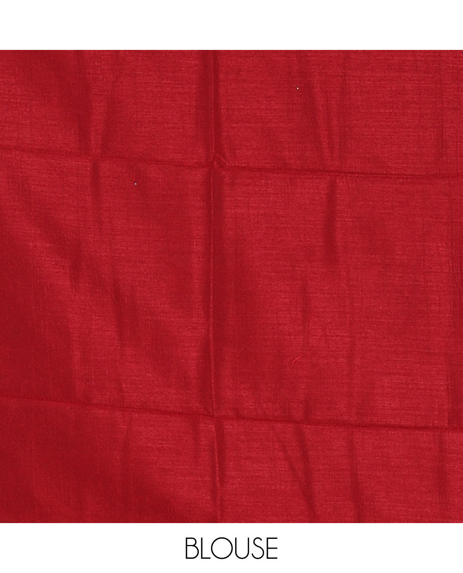 Borderless black 60 gm georgette saree features floral vine designs green glitter embroidery work, contrast plain blouse