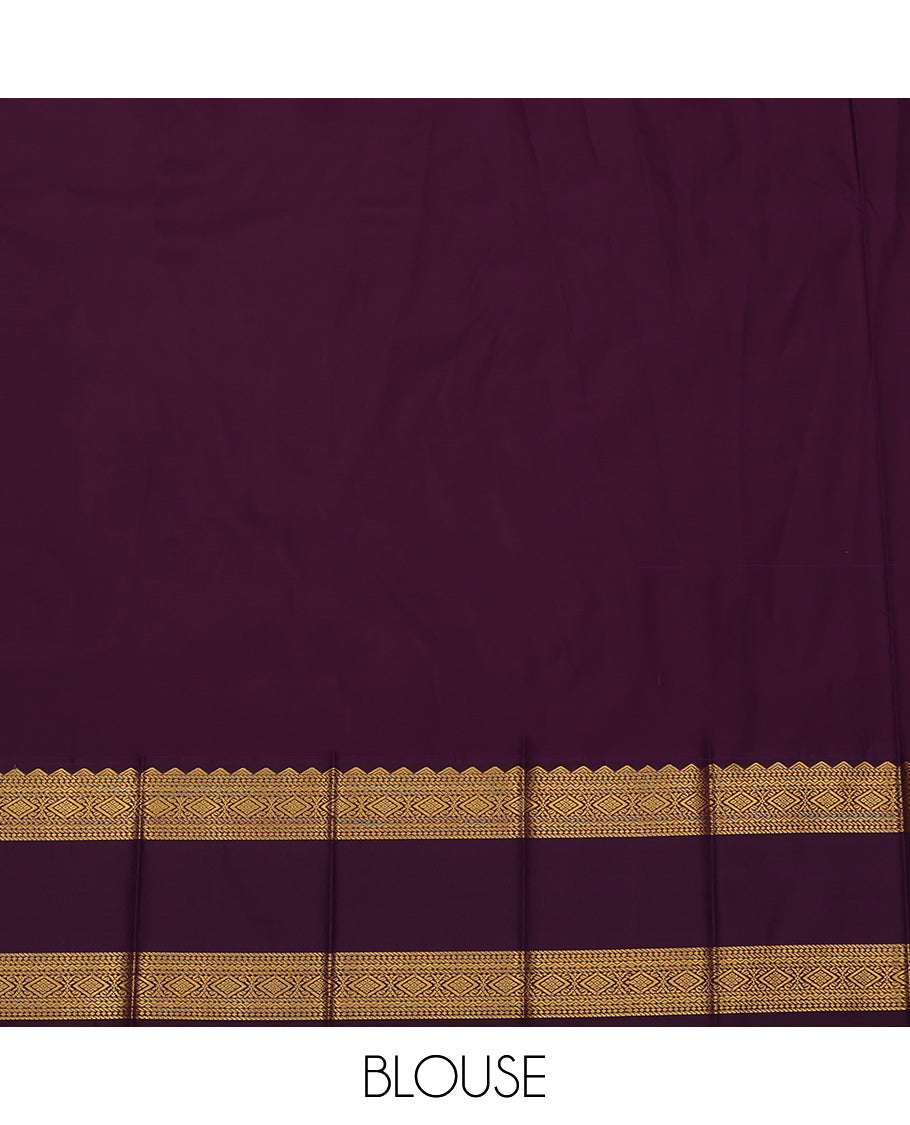 Sandal Budget Silk Saree
