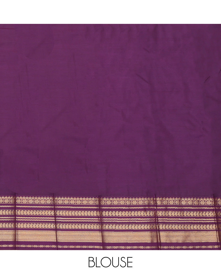 Red Budget Silk Saree