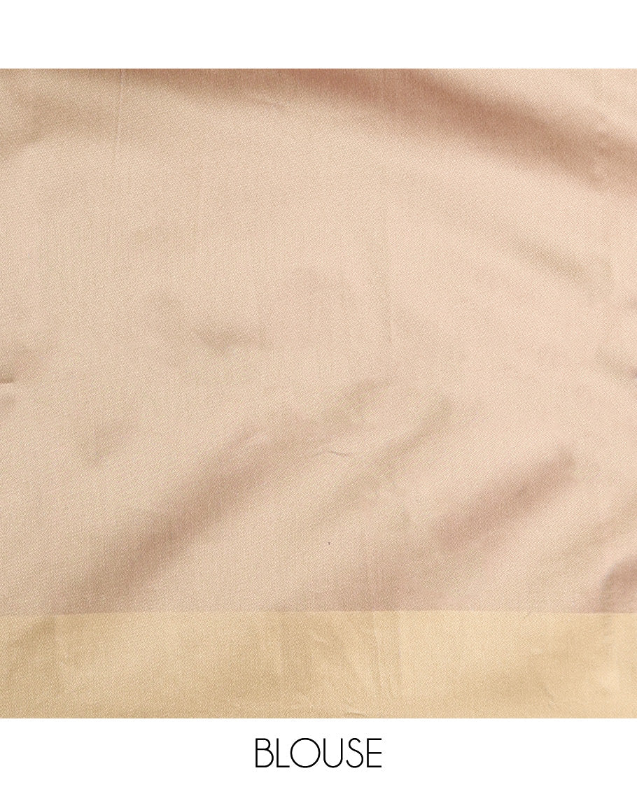 Wine Semi-Luxury Soft Silk Saree