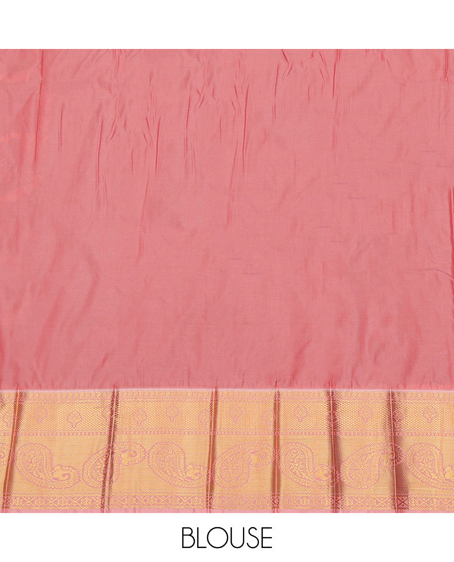 Green Budget Silk Saree